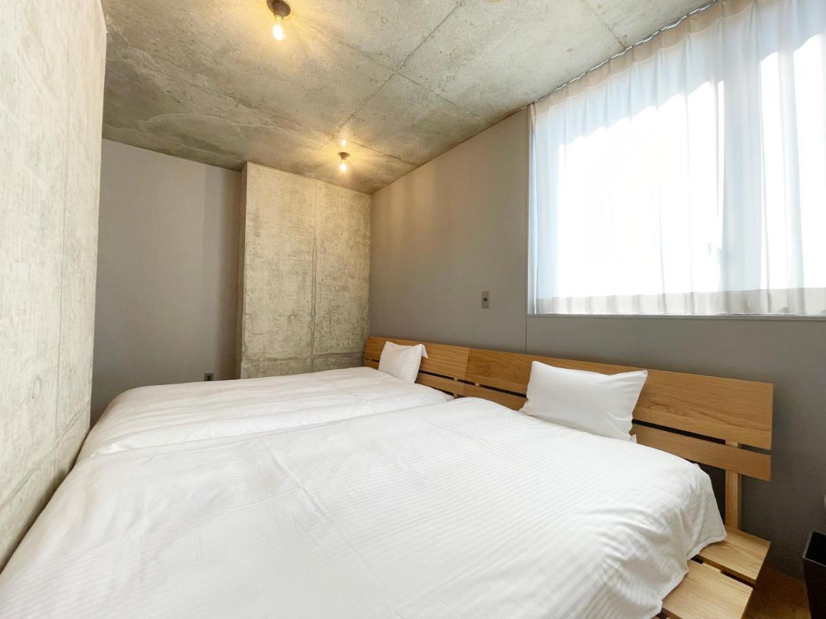 Prism Inn Ogu Tokio Exterior foto