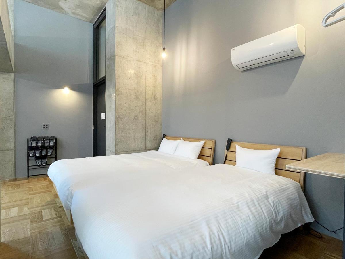 Prism Inn Ogu Tokio Exterior foto