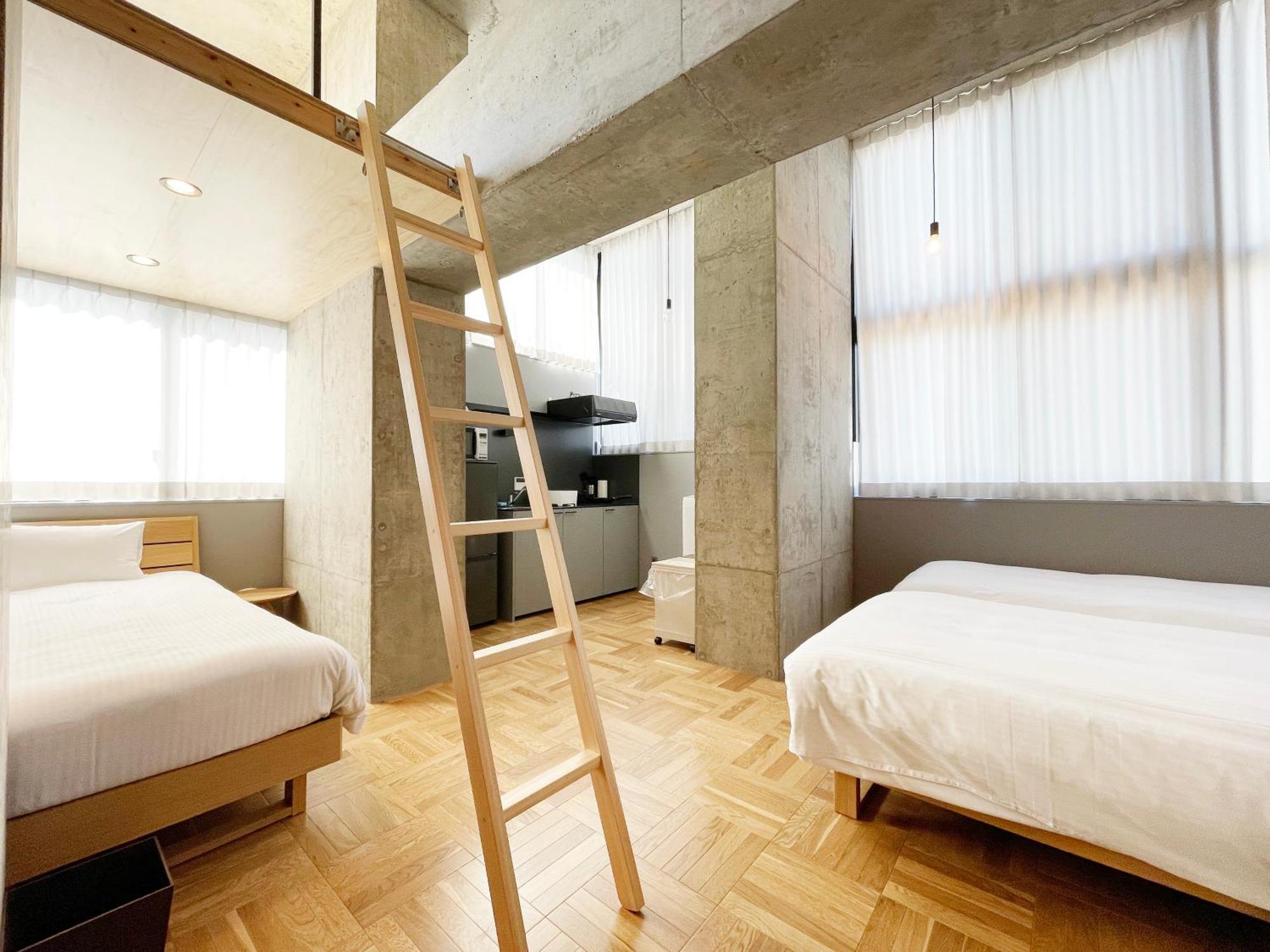 Prism Inn Ogu Tokio Cameră foto