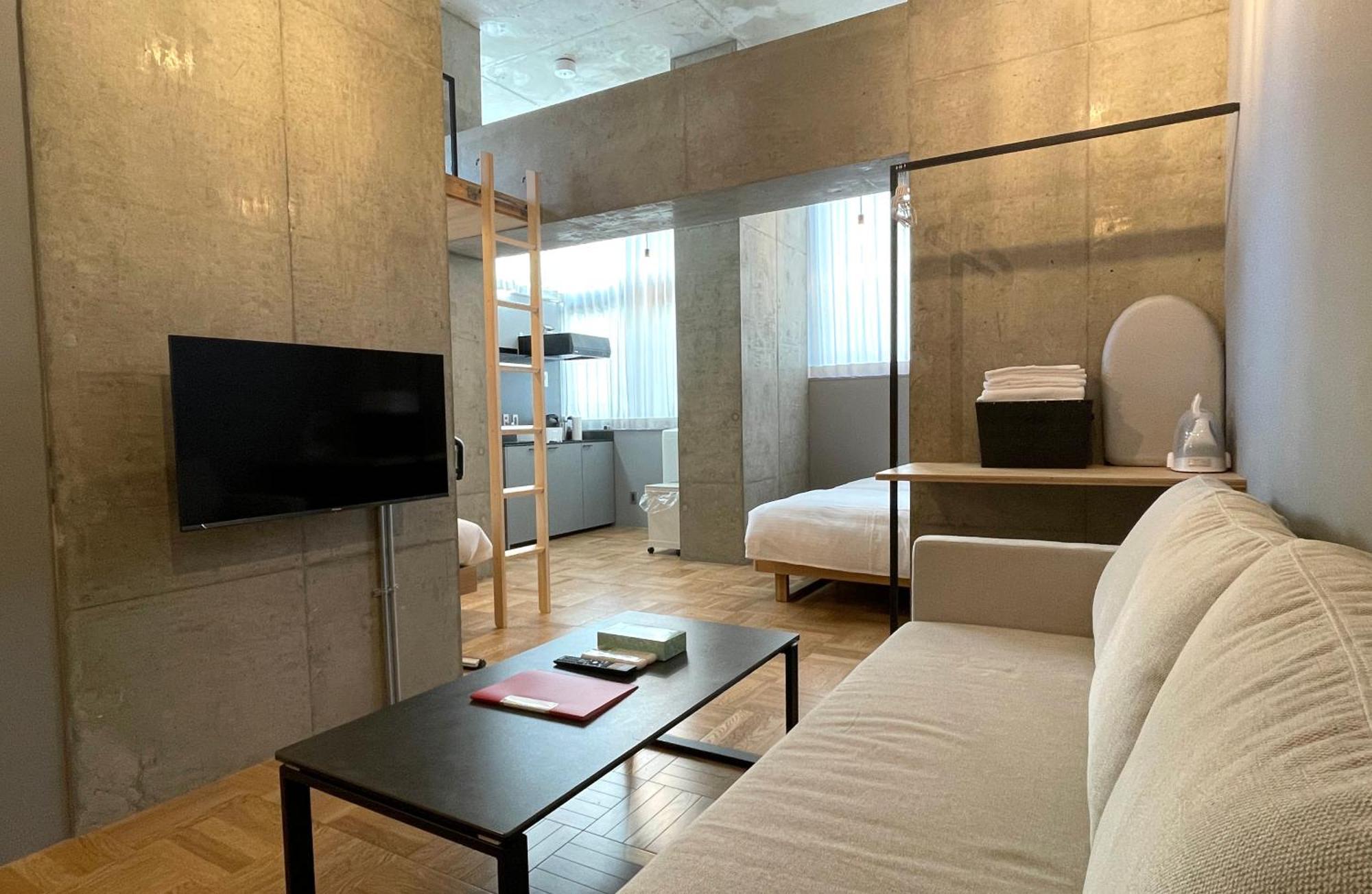 Prism Inn Ogu Tokio Cameră foto