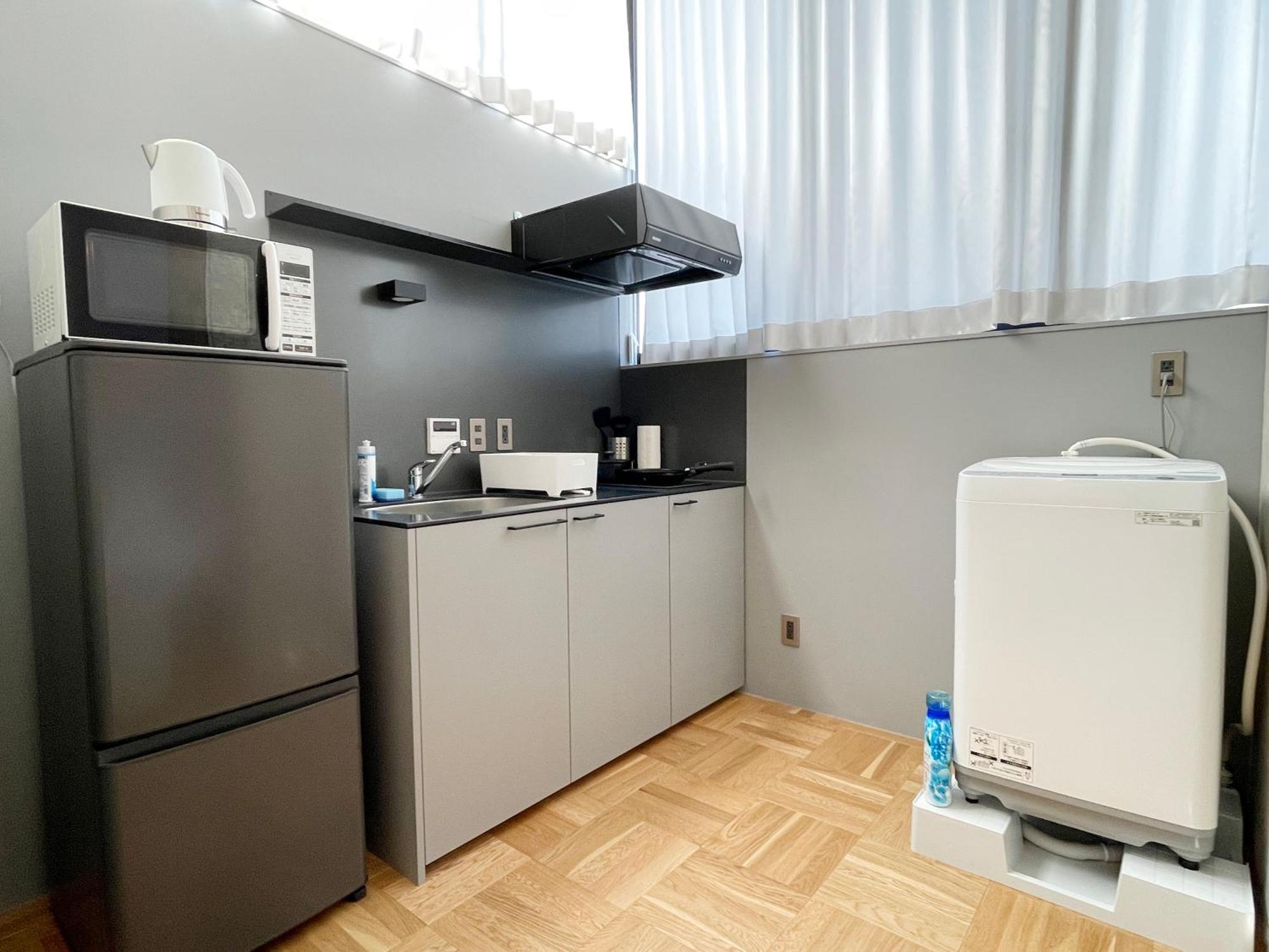 Prism Inn Ogu Tokio Cameră foto